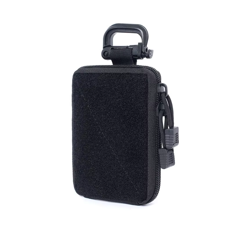 Riñonera táctica Molle para pesca – Bolsa multifuncional EDC