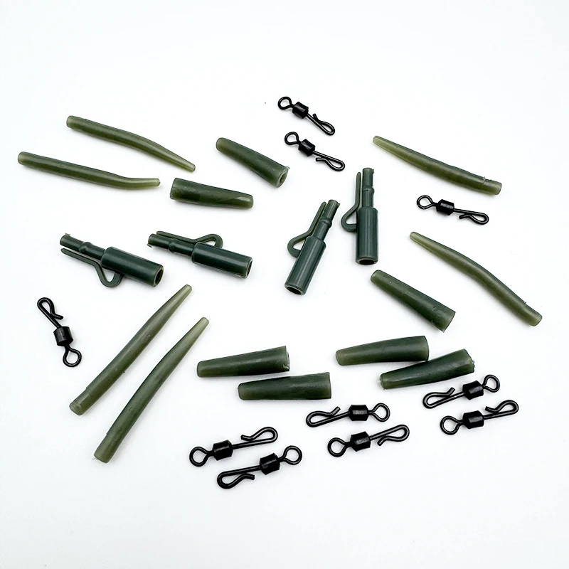 ShareShark clips de seguridad para pesca de carpa con cambio rápido - imagen 5