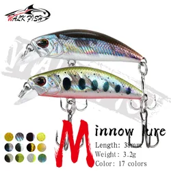 Walk Fish Wobbler Mini – Señuelo hundido para lubina