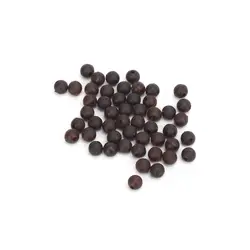 Cuentas flotantes de silicona redondas para pesca de carpa