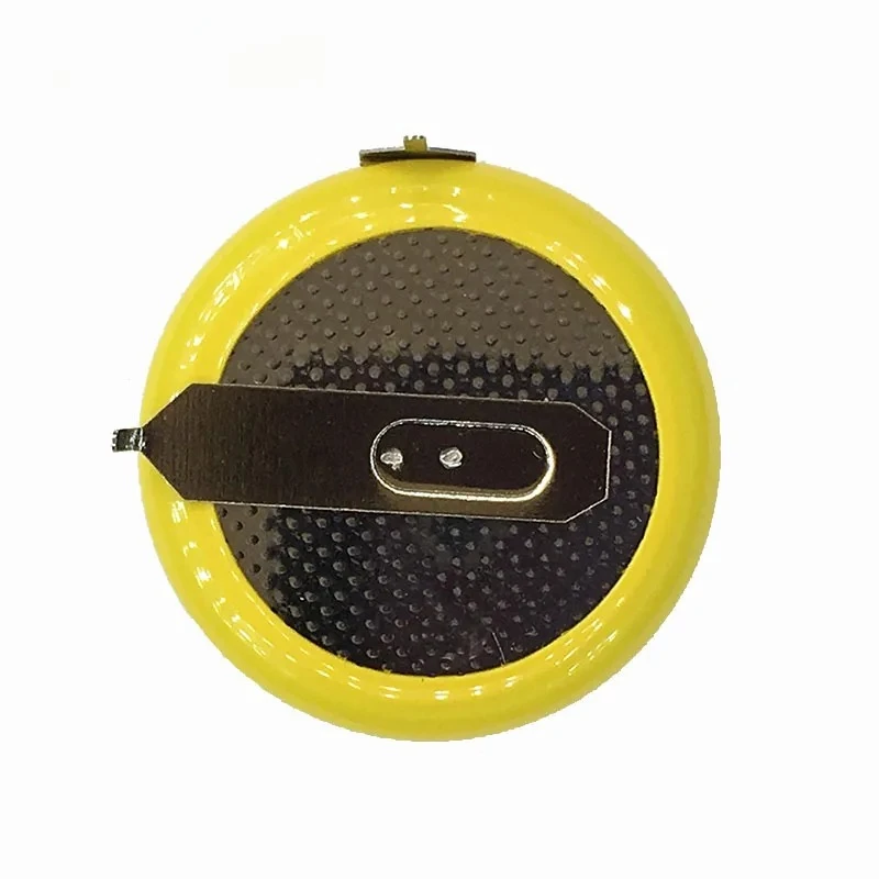 LIR2025 batería recargable con pines 90° para mando de coche - imagen 4