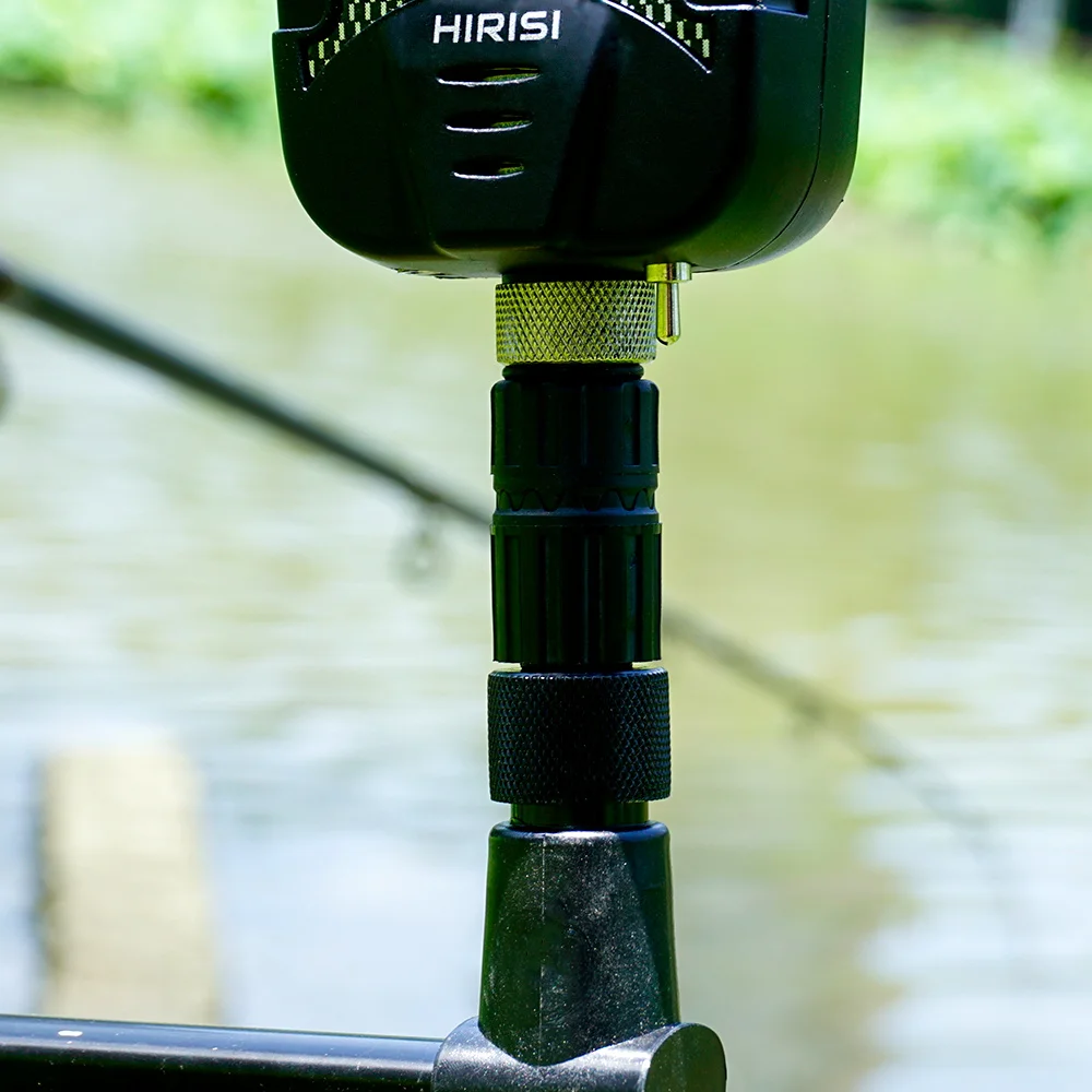 Hirisi AQ214: adaptador conector cambio rápido para alarma de picada - imagen 4