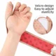 Soporte transpirable para muñeca envolvente, brazalete ajustable - imagen 2