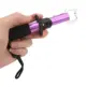 Pinza labios de pez acero inoxidable y aluminio, mandíbula cerrada