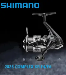 Carrete Shimano Complex XR – Giratorio Agua Salada