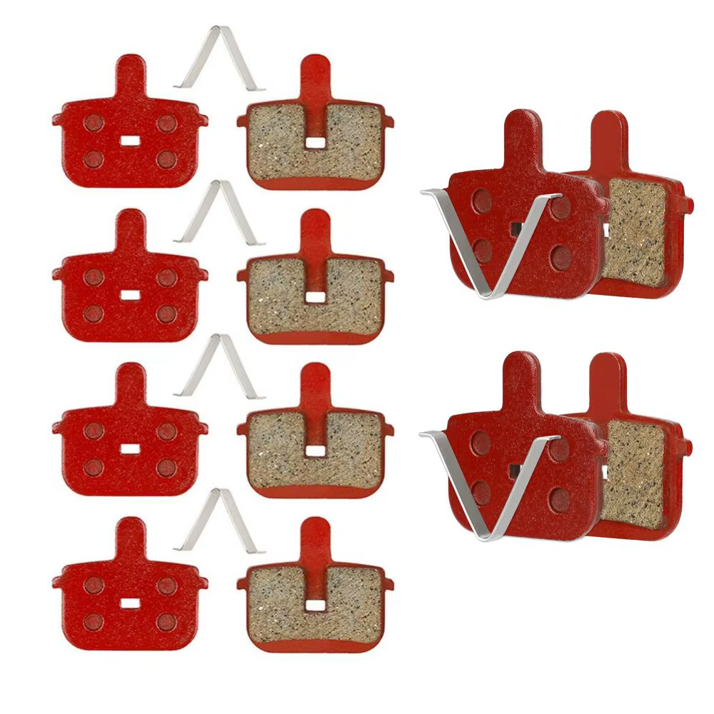 Pastillas de Freno Disco Semimetálicas – Kugoo G Booster y Ninebot MAX G3 - imagen 4