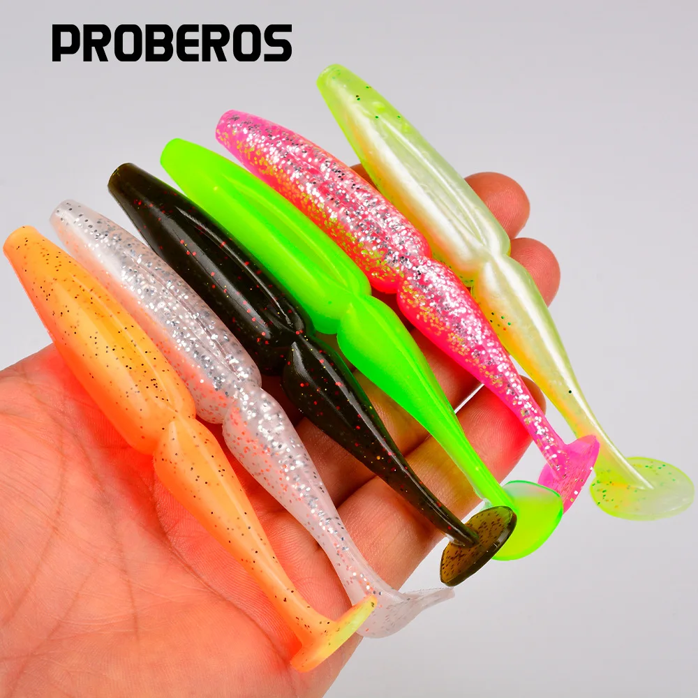 Señuelo Wobbler de vinilo para carpa - imagen 4