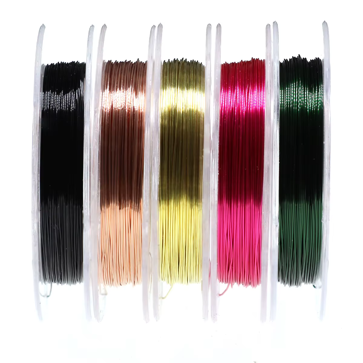 Alambre cobre Wifreo 0,3mm – Para atar moscas de pesca - imagen 2