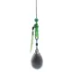Accesorios pesca carpa anti-enredos Method Feeder Helicopter Hair Rig - imagen 3