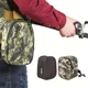 Riñonera estuche camuflado para carrete con correa y clip - imagen 2