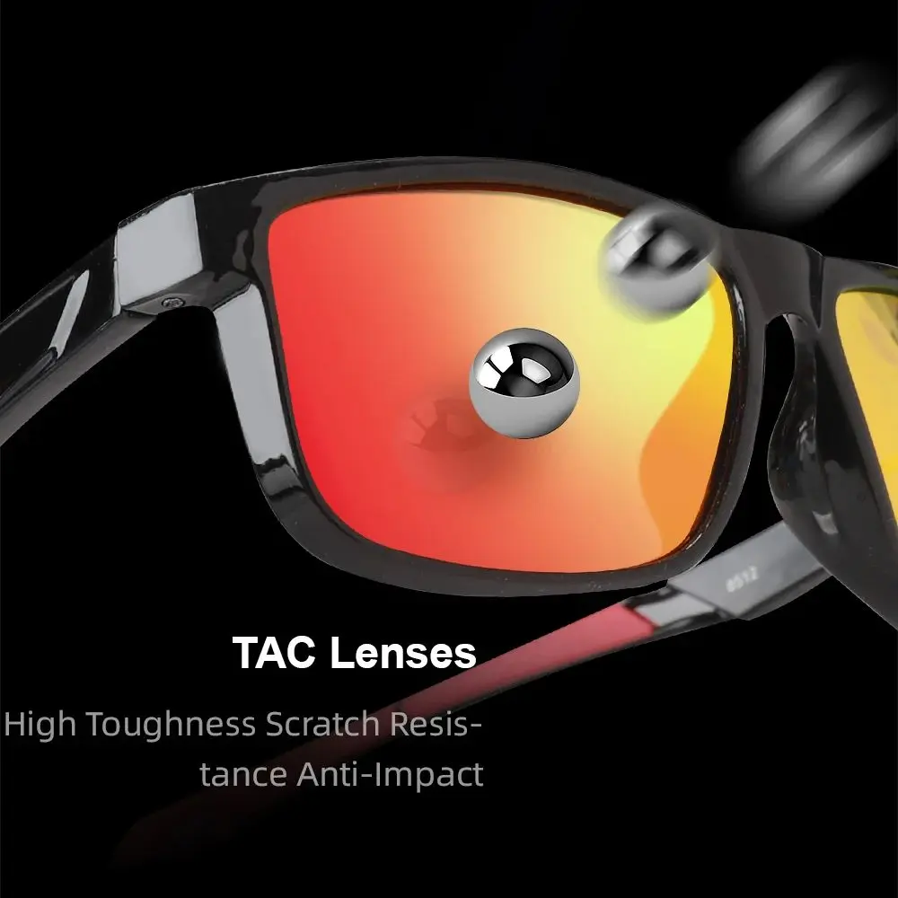 Gafas de Pesca Polarizadas HISTAR 22G – Lentes TAC Antimpacto - imagen 2