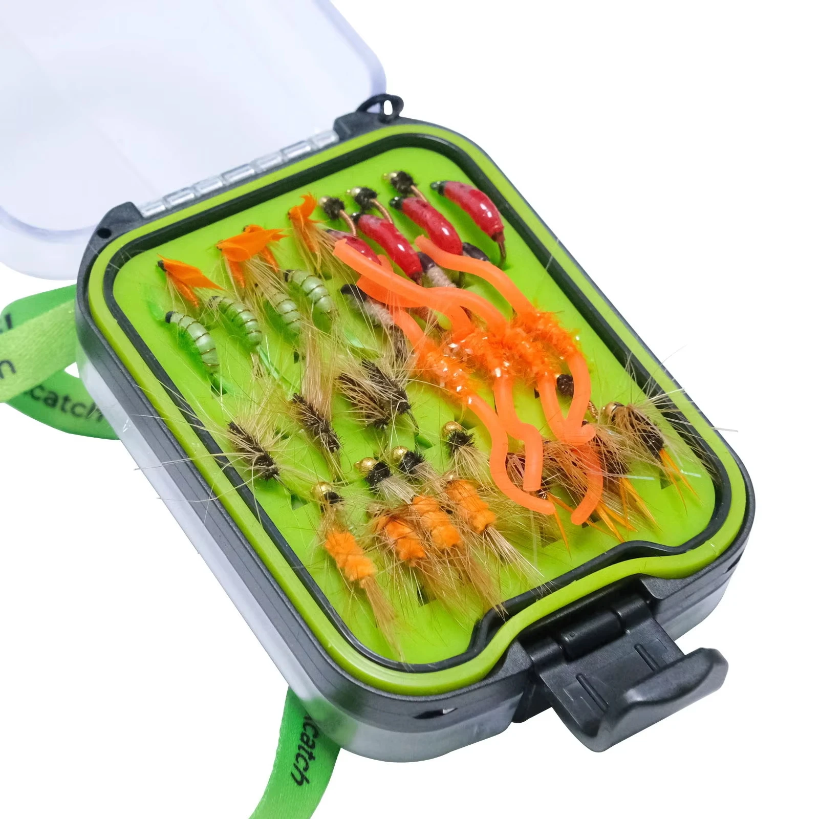 Maxcatch moscas para pesca con mosca: secas, ninfas y caddis - imagen 5