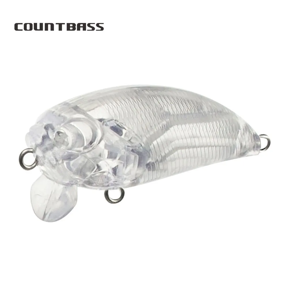 Countbass Crankbait flotante 50mm – Sistema magnético - imagen 3