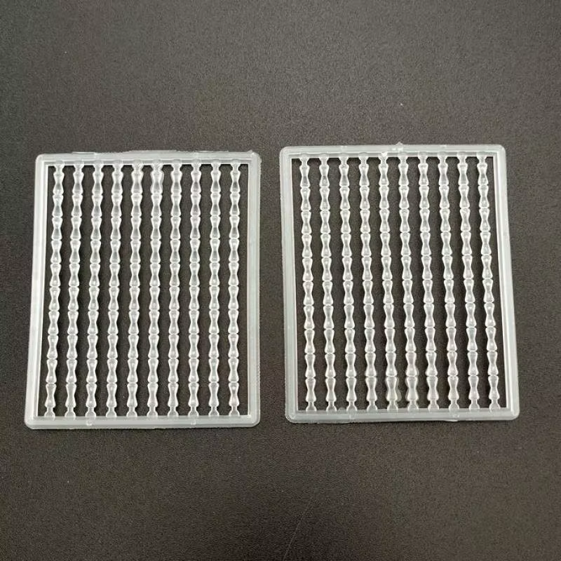 Topes de pelo para carpa – Forma mancuerna boilies - imagen 3