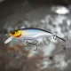 Jerkbait minnow hundimiento rápido para lubina y lucio cebo duro - imagen 4