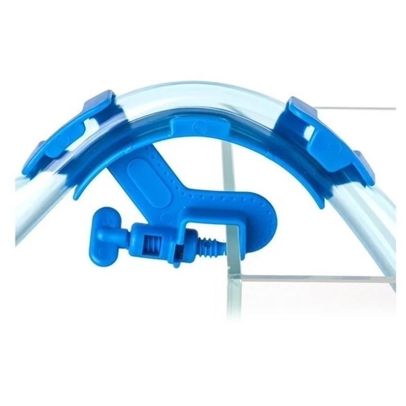 Abrazadera para tubing — fijación segura en filtro de acuario - imagen 2