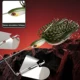 WALK FISH Spinnerbait multirotación con cuchara metal para lucios - imagen 4