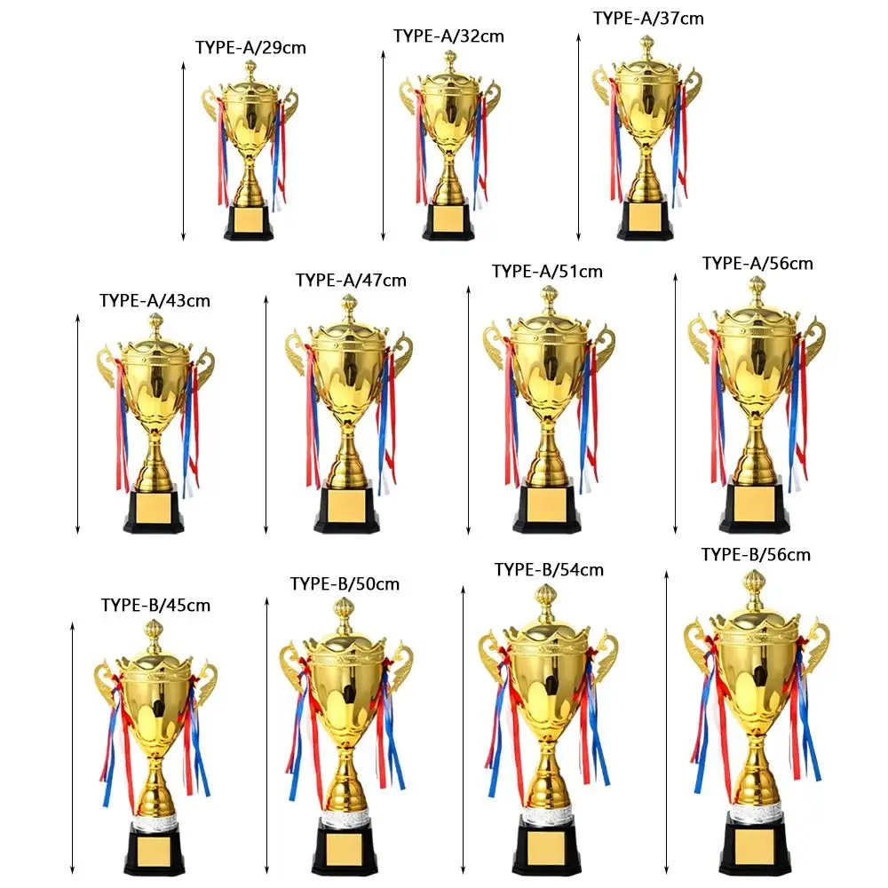 Trofeo dorado de campeón de escultura – personalizable - imagen 5
