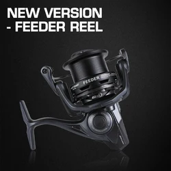 Carrete de Pesca Mifine 6+1BB – Arrastre 10KG Eje Helicoidal