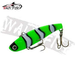 WALK FISH VIB 60mm 10g Cebo duro para lucio – Señuelo para hielo