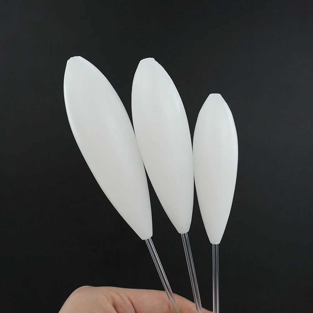 Hirisi – Juego de flotadores bobber para pesca múltiple - imagen 3