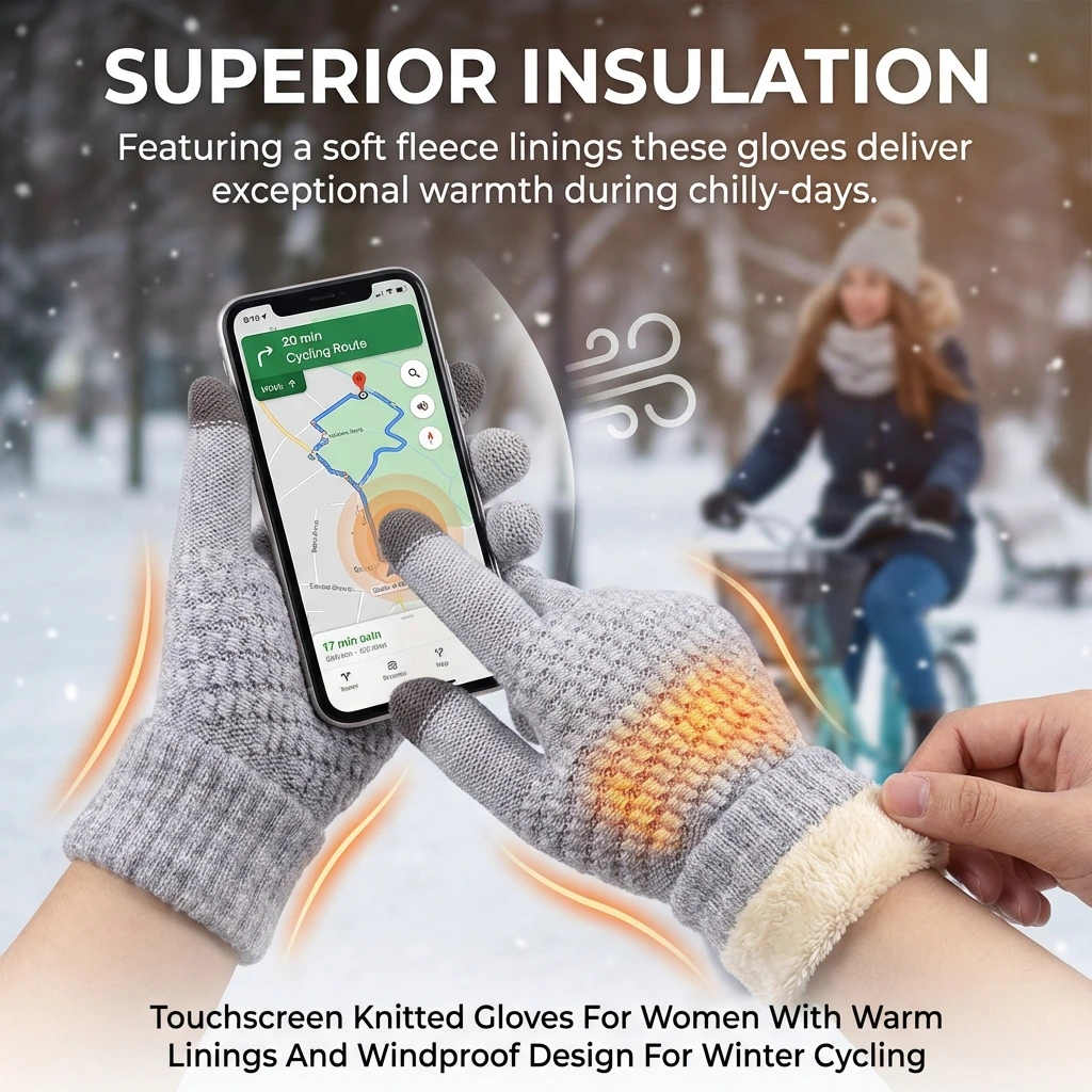 Uso en ciclismo y actividades de invierno