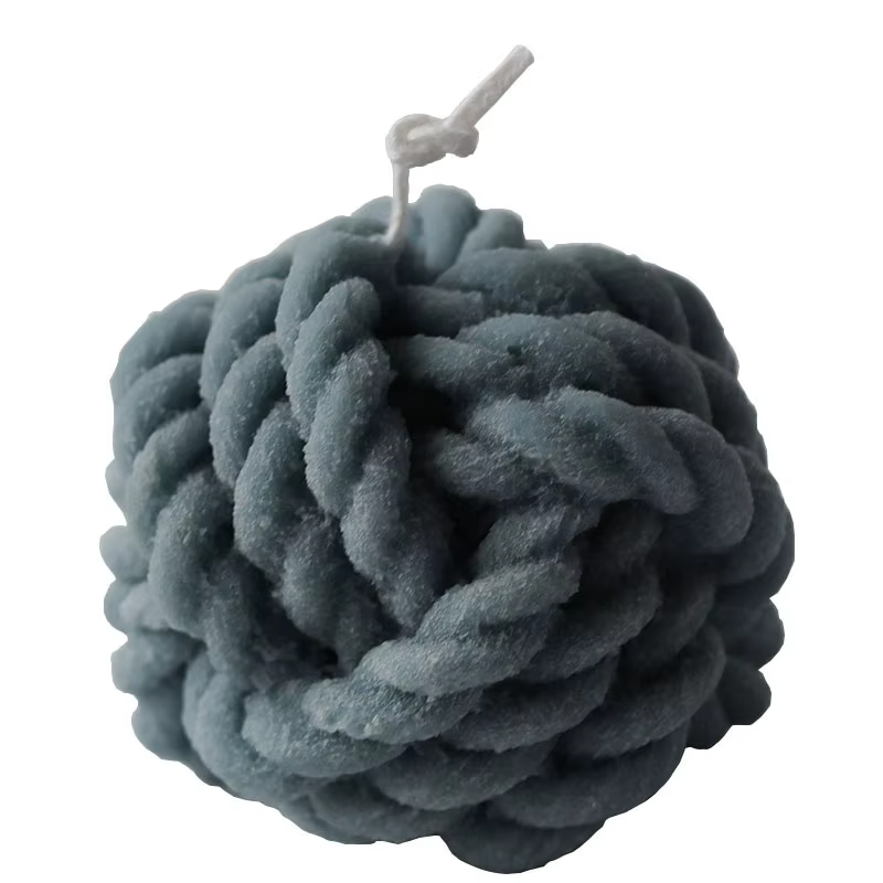 Molde silicona para señuelos vinilo – Textura lana 3D - imagen 4