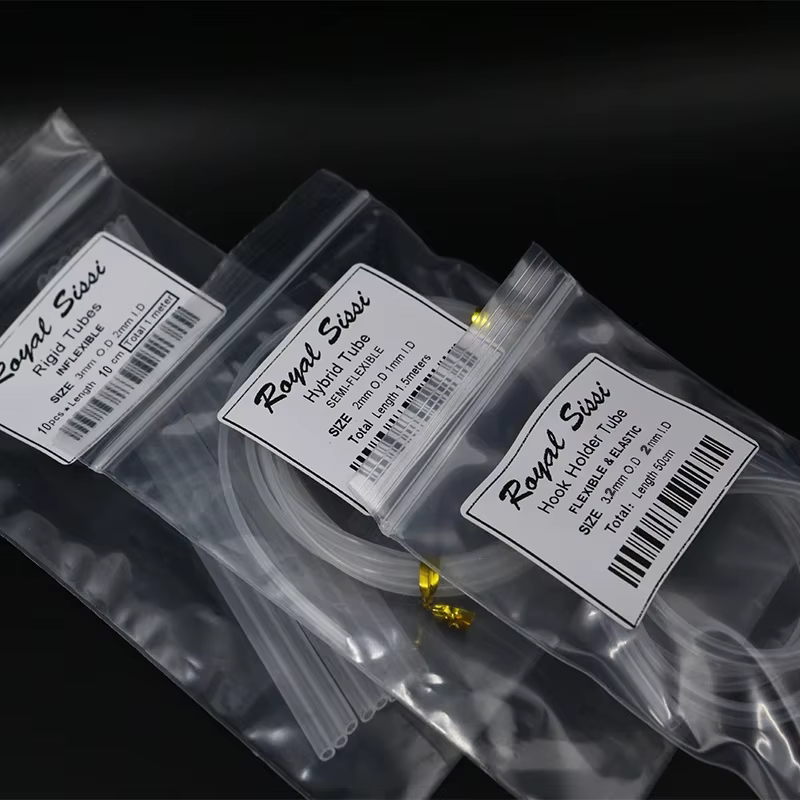 Kit Tubos Latón Atado Mosca Tubo Salmón - imagen 4