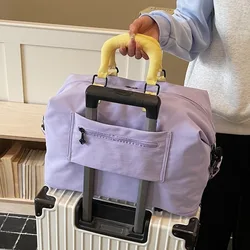 Bolsa de pesca extensible impermeable para ropa seca y mojada