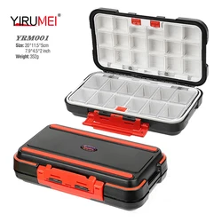 Caja estanca para aparejos de pesca – Almacenamiento impermeable
