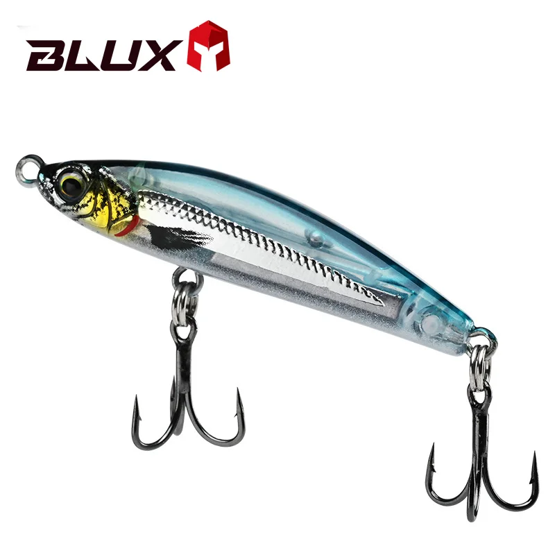 Señuelo lápiz hundido BLUX EXILE 50 para agua salada - imagen 3