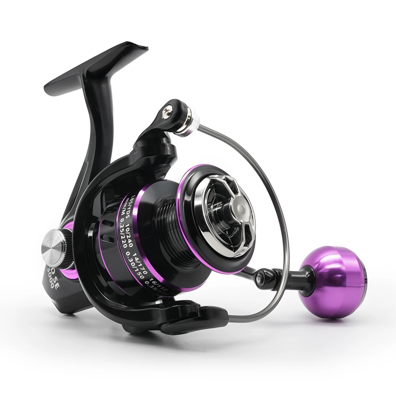 Carrete Rooblinos KDSE 1000-6000