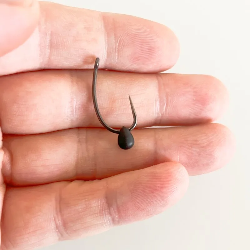 Downforce Tungsteno para Carpa – Peso Preciso, Pesca Eficiente - imagen 2