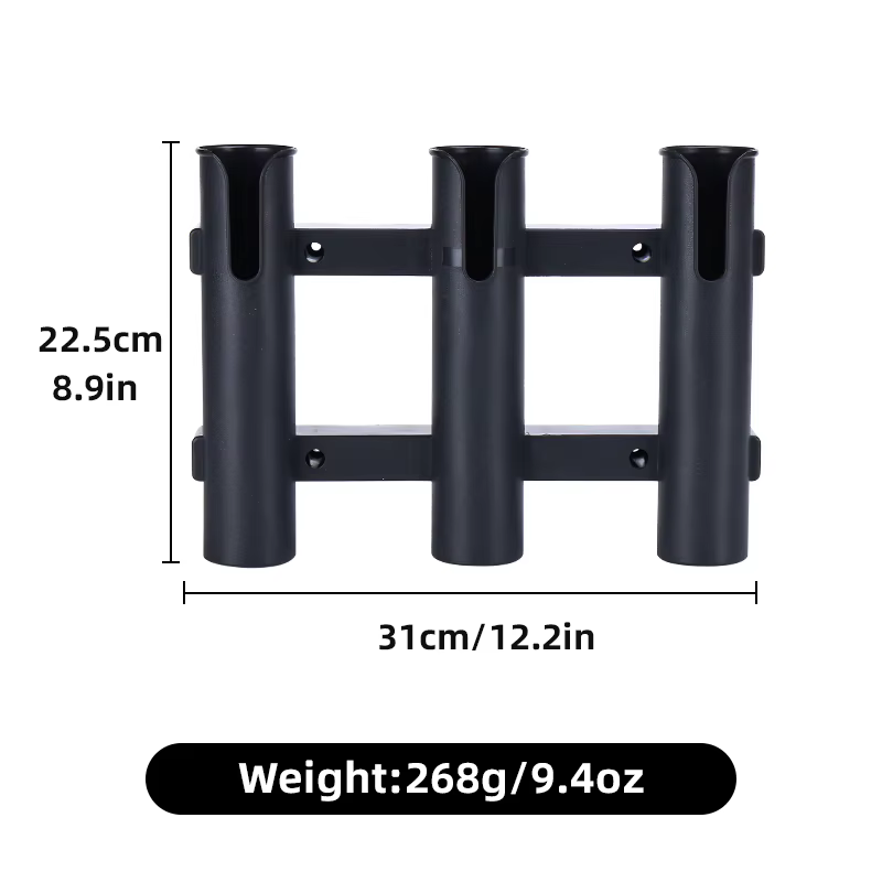 WEIHE - Soporte para Cañas de Pescar - imagen 2