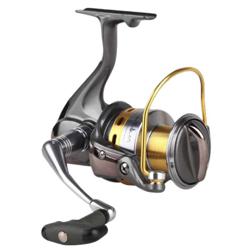 Carrete de pesca Okuma de lanzamiento largo para agua salada y roca - imagen 4