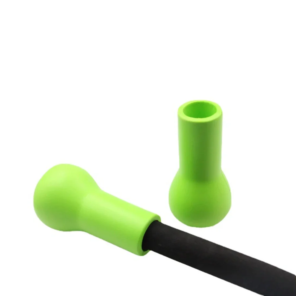 Soporte para cañas acolchado ultraligero, cómodo y protector