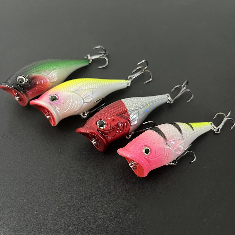 Señuelo flotante para pesca en superficie