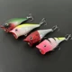 Topwater Popper flotante duro de alto impacto para lubina y lucio - imagen 2