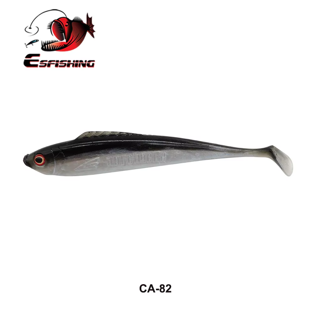 Kauli Shad Swimbait – Señuelo blando 160 mm para lubina - imagen 4