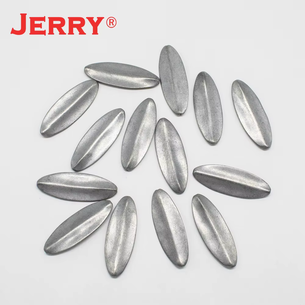 Jerry Zhu Que-cuchara spoon sin pintar para trucha - imagen 2