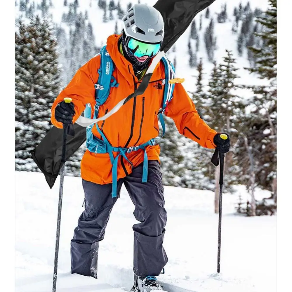 Bolsa impermeable para esquí y snowboard ajustable de poliéster