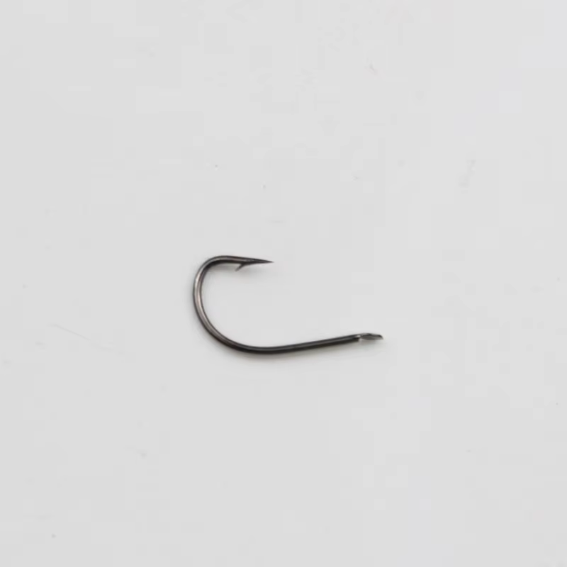 Anzuelos Noeye torcidos para peces pequeños