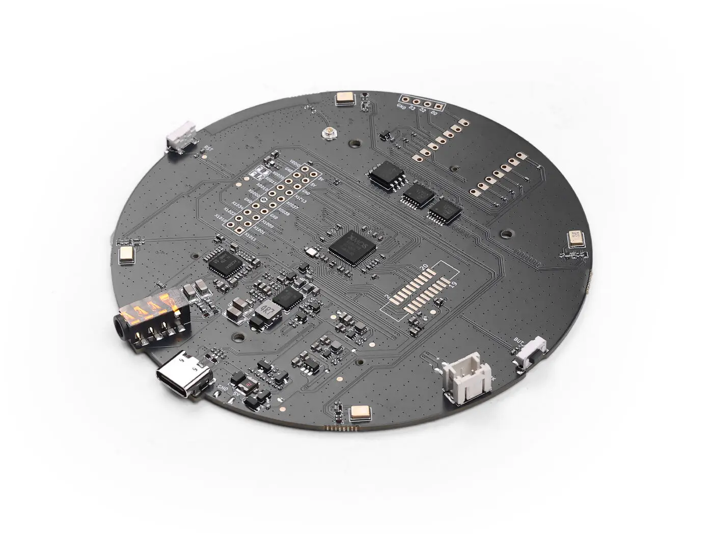 ReSpeaker XMOS XVF3800 micrófono IA con voz clara en ruido - imagen 2