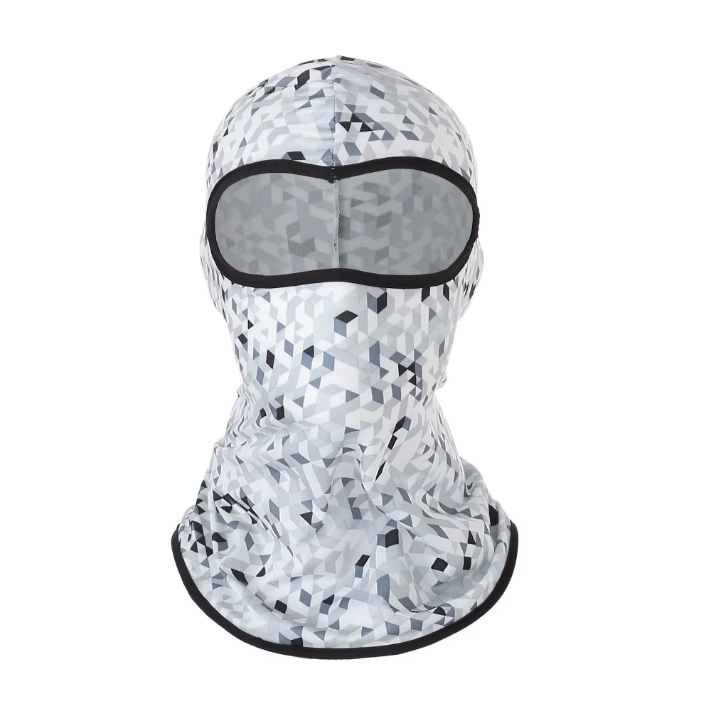 Protector de Cuello Ice Silk – Seda fría elástica antipolvo para pesca - imagen 4