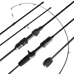 Mavllos Caña de carbono ultraligera para carpa y lubina
