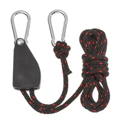 Cuerda Tensora con Trinquete para Toldo Camping 2-3.6m