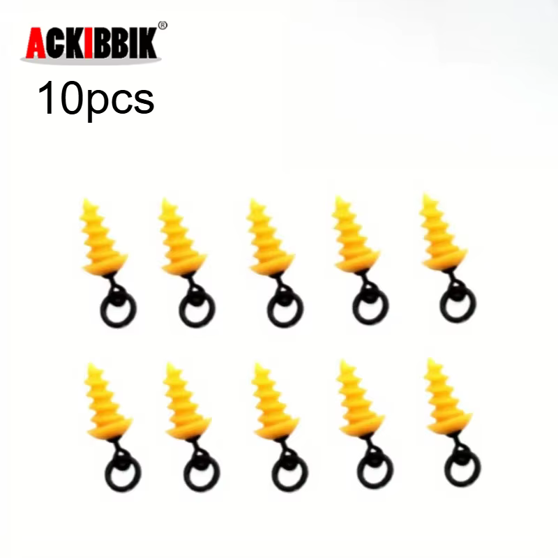 Tornillos de Cebo Ackibbik para Boilies – Chod y Ronnie Rig - imagen 2