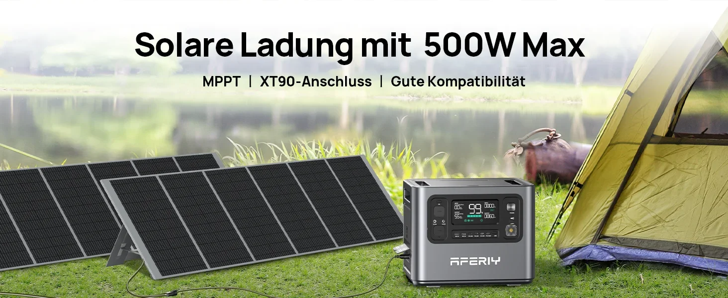 Carga solar