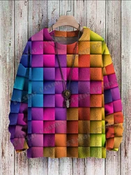 Jersey unisex KMY30 – Diseño 3D multicolor para pesca deportiva