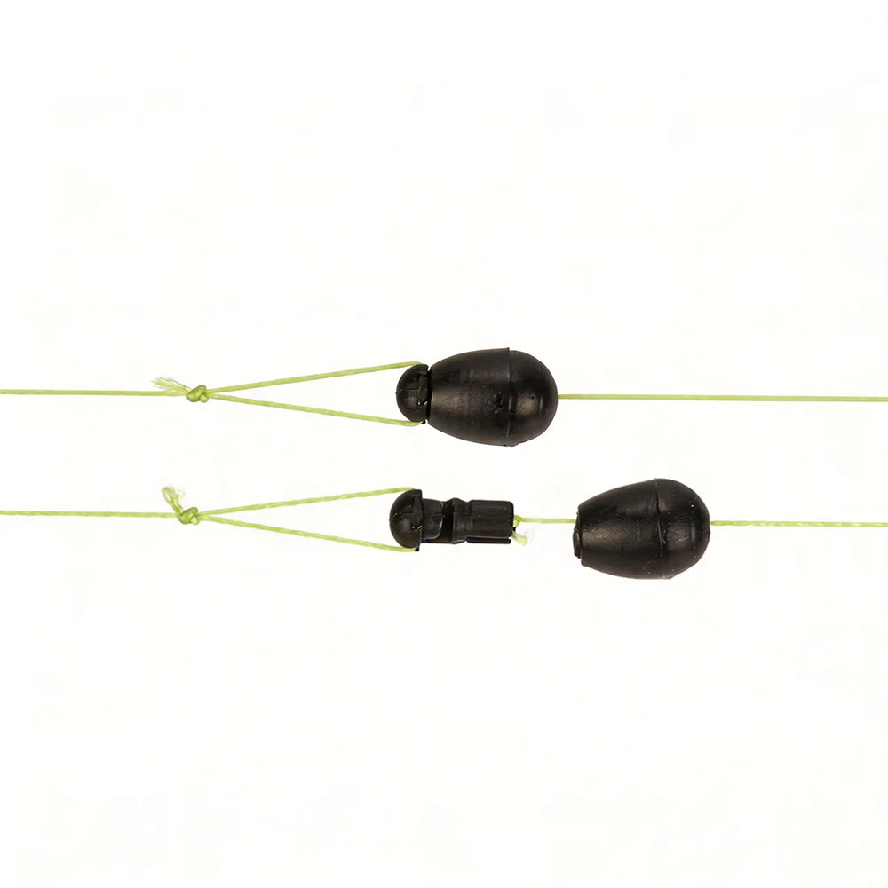 Uso en pesca de carpa y montajes tipo method